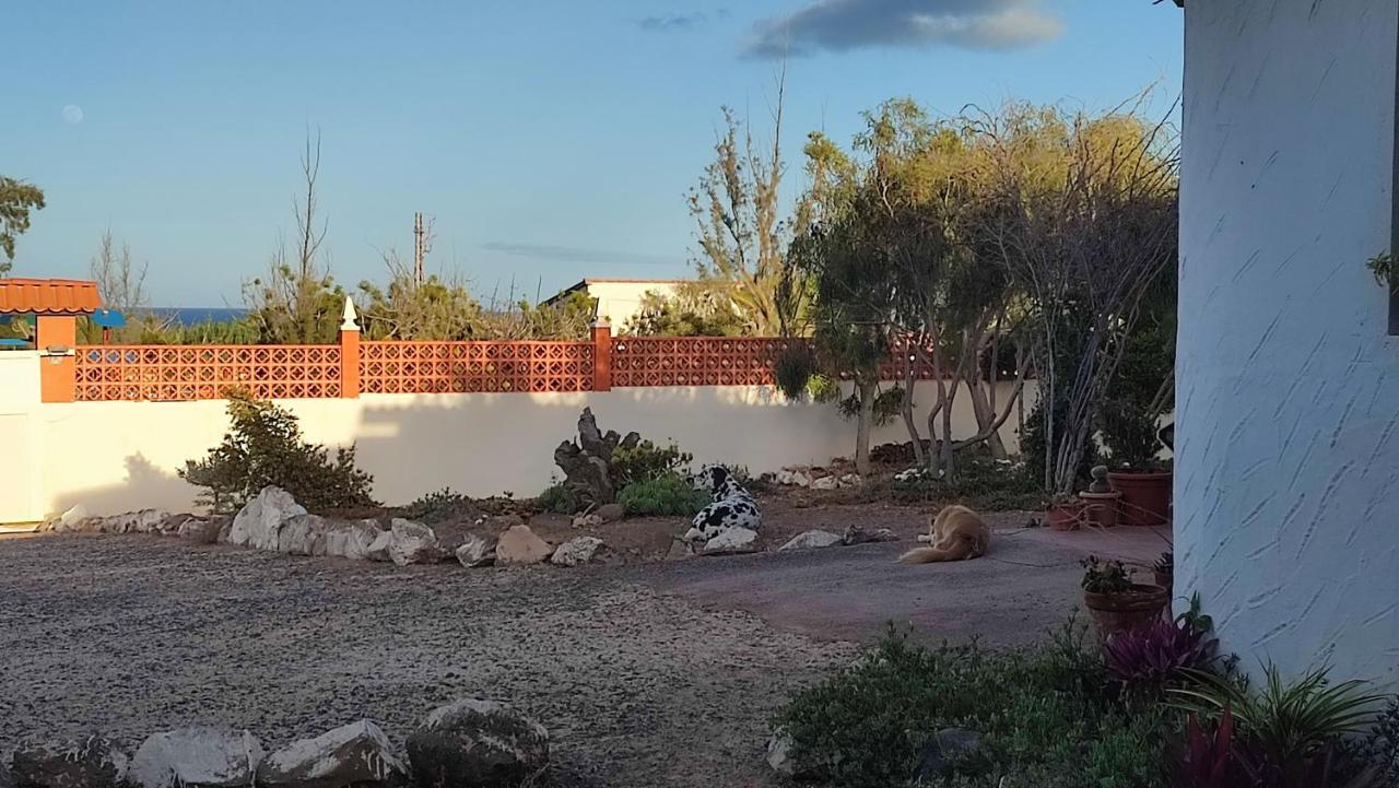 Alojamiento Fuerteventura Tikuna La Oliva Exteriér fotografie