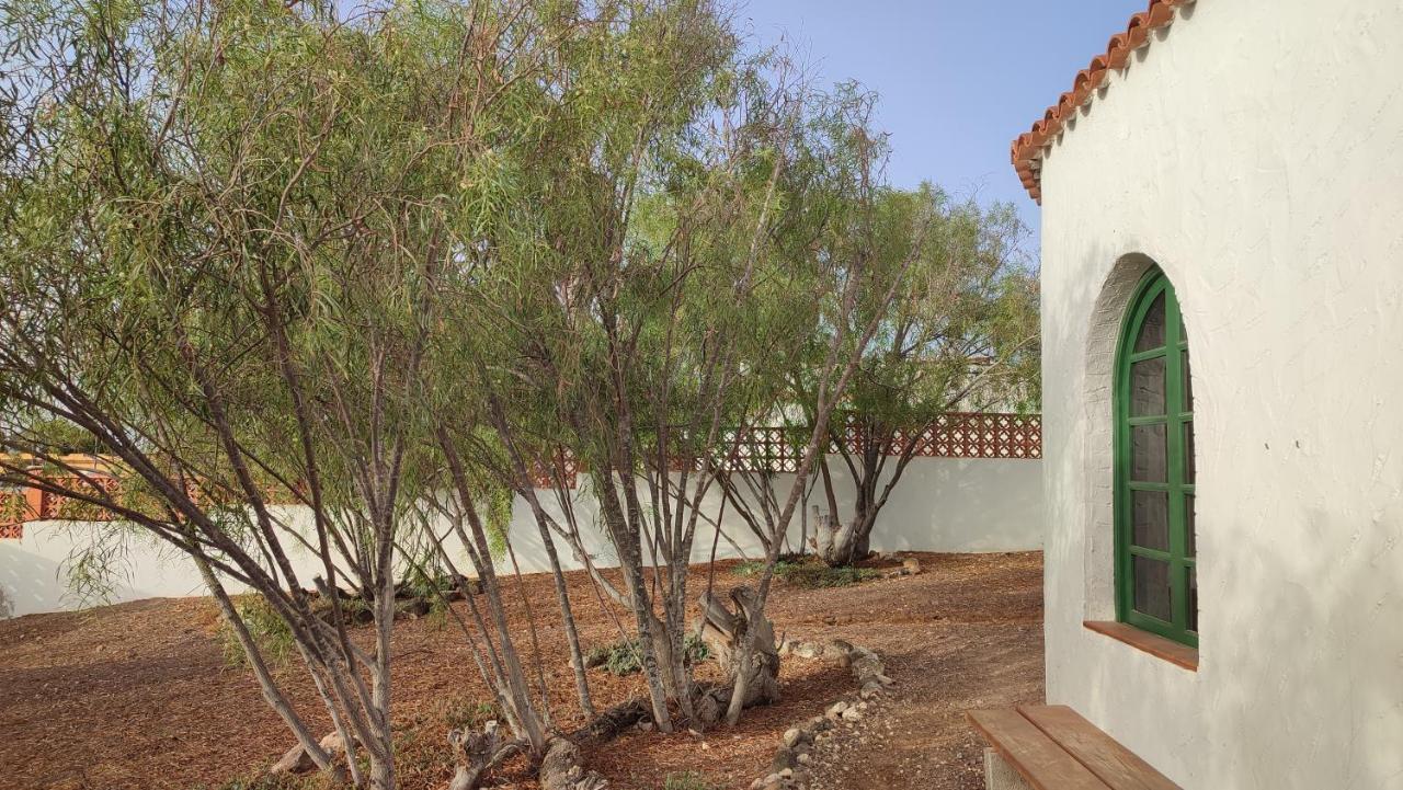 Alojamiento Fuerteventura Tikuna La Oliva Exteriér fotografie