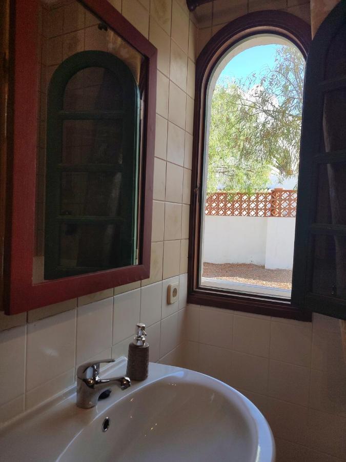 Alojamiento Fuerteventura Tikuna La Oliva Exteriér fotografie