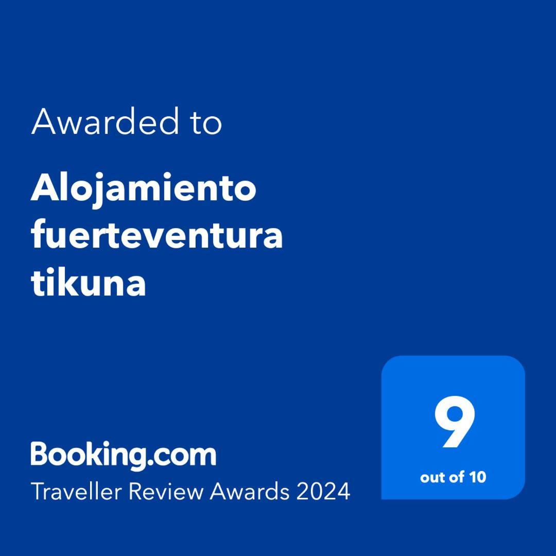 Alojamiento Fuerteventura Tikuna La Oliva Exteriér fotografie