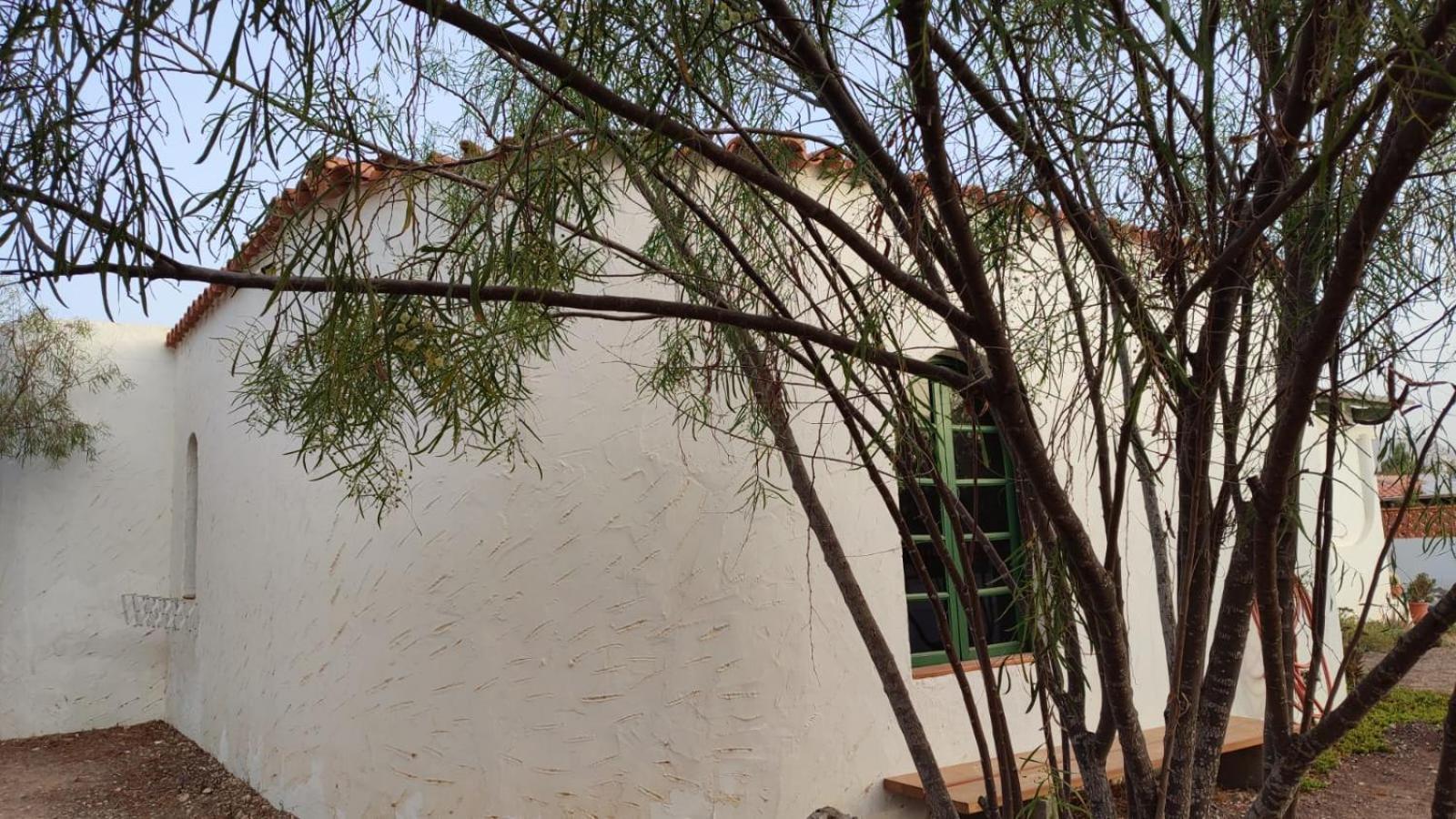 Alojamiento Fuerteventura Tikuna La Oliva Exteriér fotografie